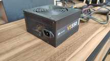 Zasilacz Corsair VS 550W