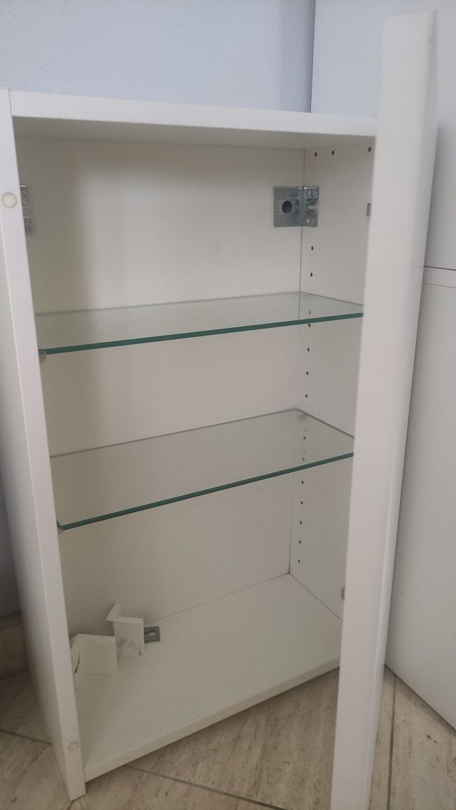 Szafka wisząca łazienkowa Ikea