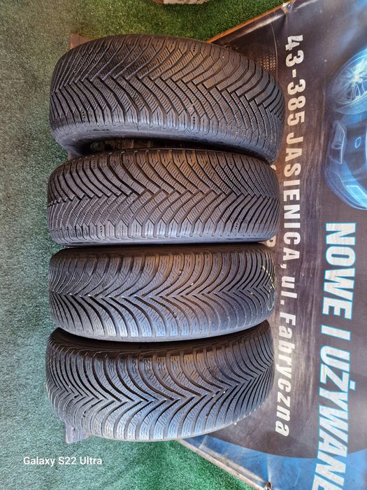 Koła zimowe 16 5×112 Vw Passat Scharan T-ROC Turan Skoda Octavia 8mm!!