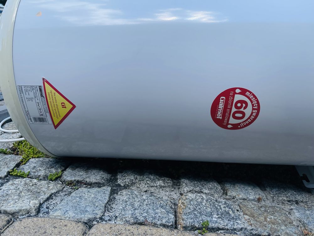 Bojler elektryczny 80 L