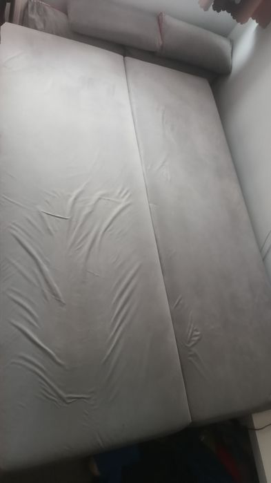 Rozkładana kanapa z funkcją spania, łóżko dla dzieci młodzieży