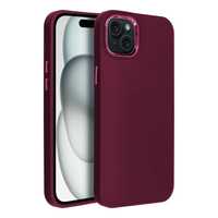 Etui Frame do iPhone 15 Plus Purple Violet