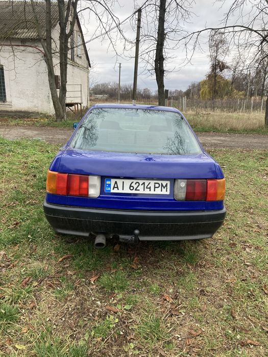 Audi 80 1990.