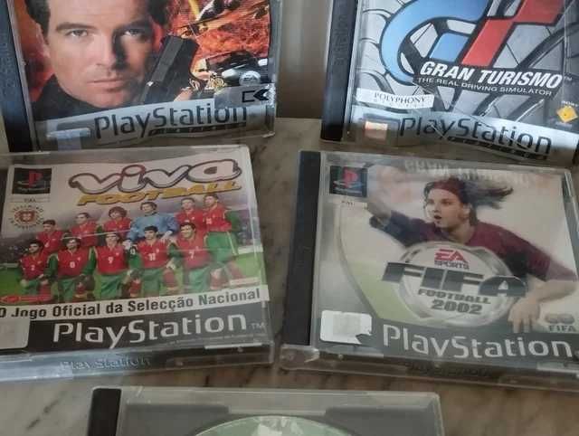 Lote Jogos PlayStation PS1