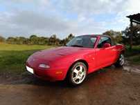 Mazda MX-5 NA 1.8 130cv 1994
