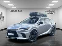 Lexus RX Lexus RX350h F-Sport design + Technology + Hak - WYPRZEDAŻ
