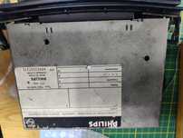 Autorradio antigo Renault
