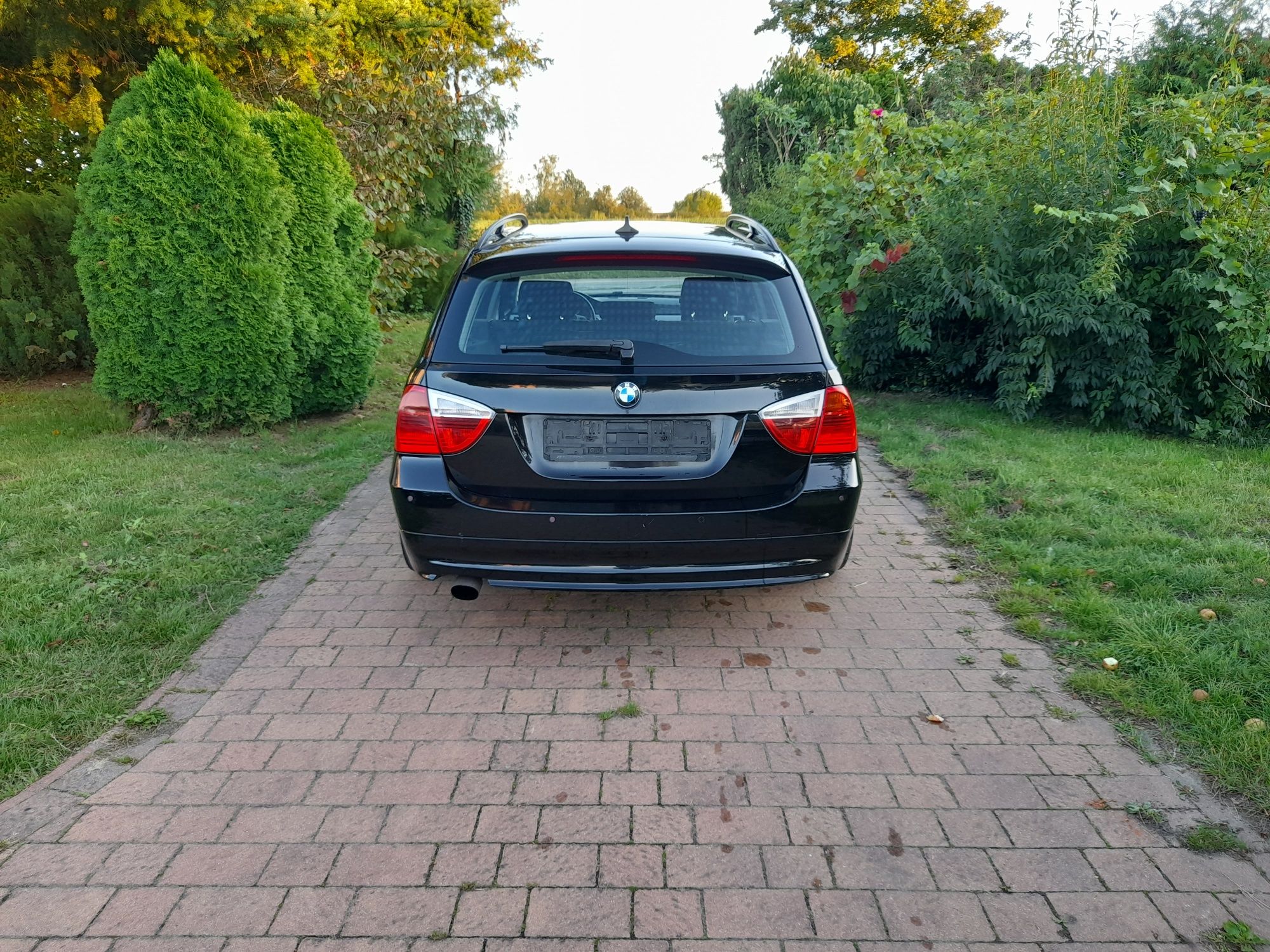 Bmw e91 2.0d 163km świeżo sprowadzona !!