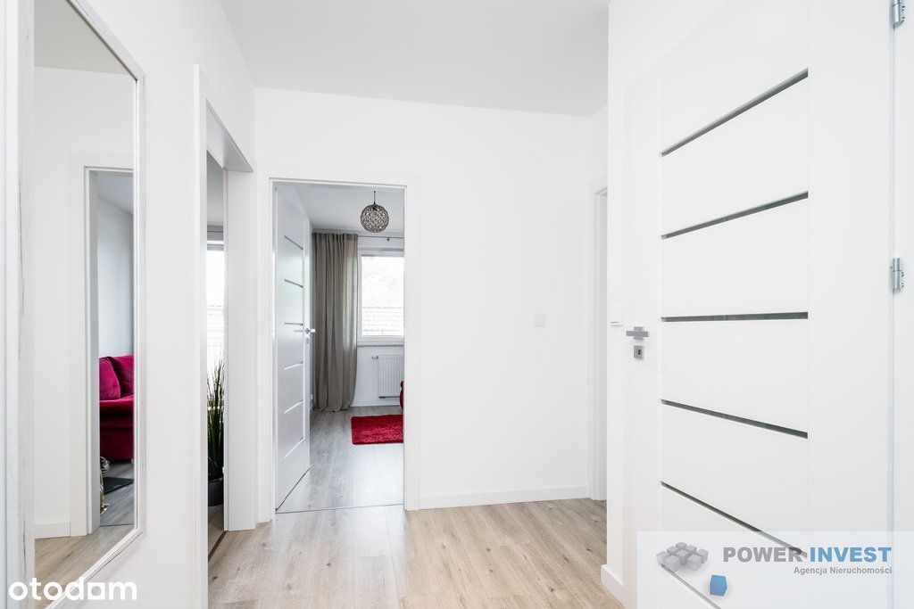 Kraków, Myśliwska - 3 pokoje z balkonem i garażem