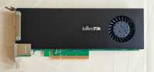 Маршрутизатор роутер PCIe картка MikroTik CCR2004-1G-2XS-PCIe