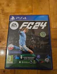 Super FC 24 na PS4 PL dubbing