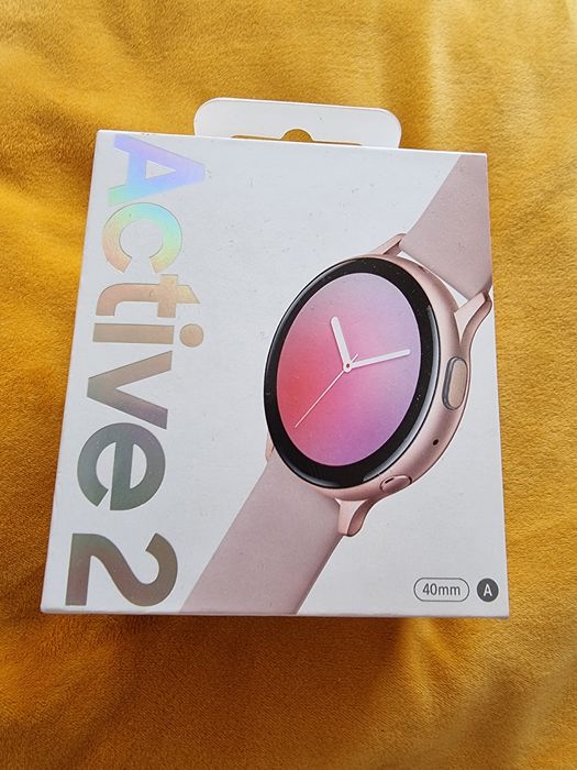 Samsung Smartwatch Galaxy Watch Active 2