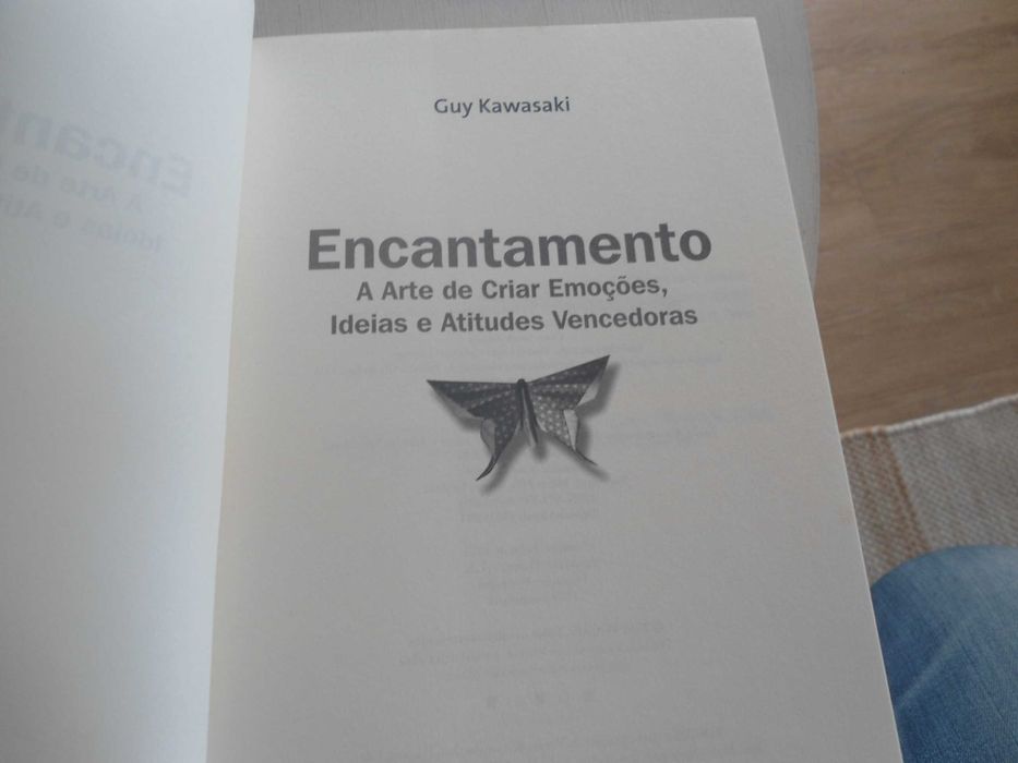 Encantamento por Guy Kawasaki