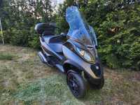 Piaggio mp3 500 HPE,przebieg 8 tys 2019 rok.