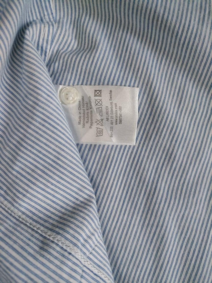 Koszula  firmy LINDEX ,w rozmiarze 104/110