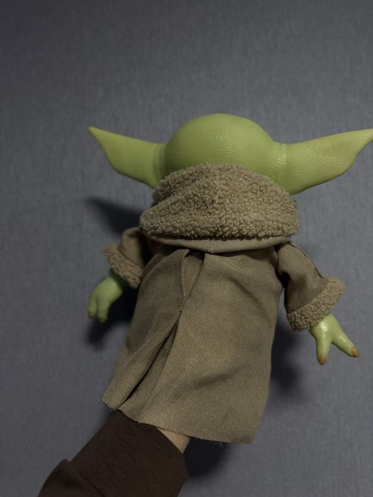 Іграшка малюк Йода