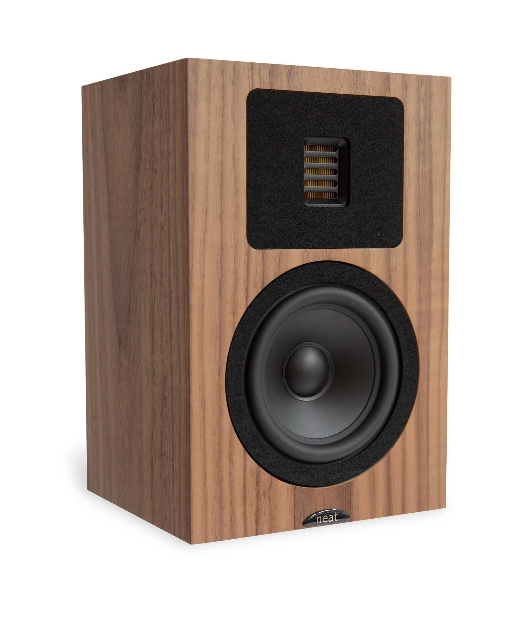 Neat Acoustics PETITE CLASSIC Orzech Kolumny Podstawkowe SKLEP RATY