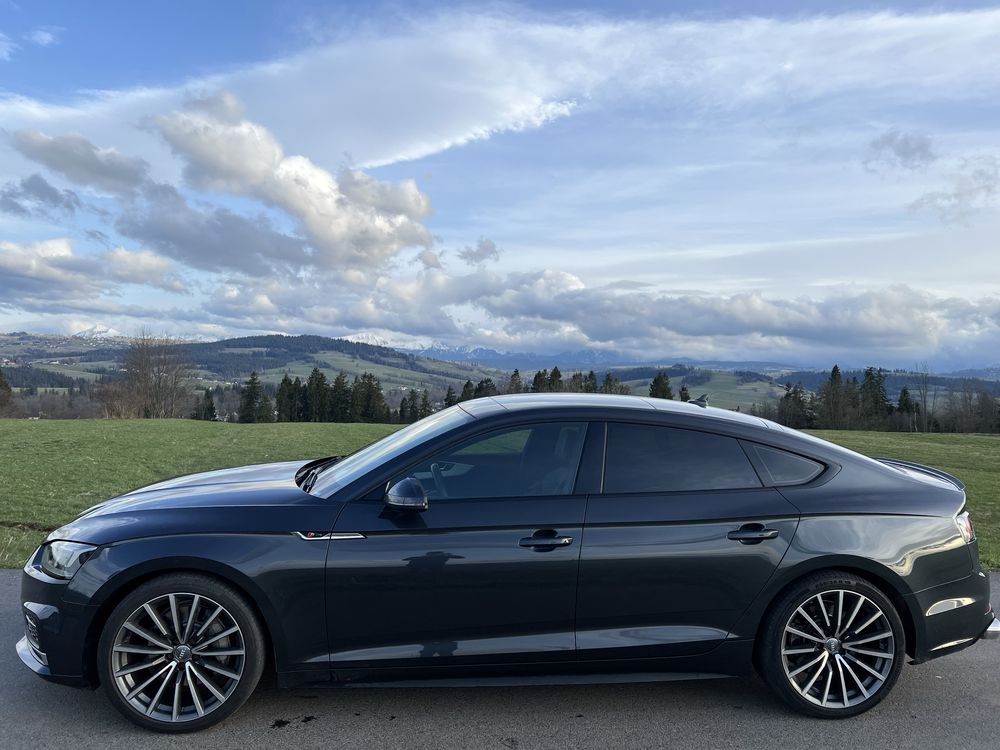 Audi a5 S-line Quattro 2.0 tfsi