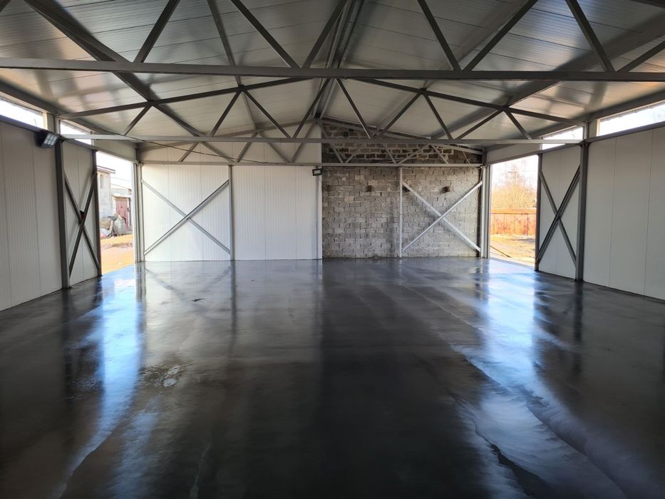 Будуєм металеві бокси