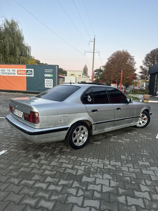 BMW E34 2.5 терміново