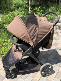 Коляска прогулянкова Britax b-agile 2в1 прогулочная