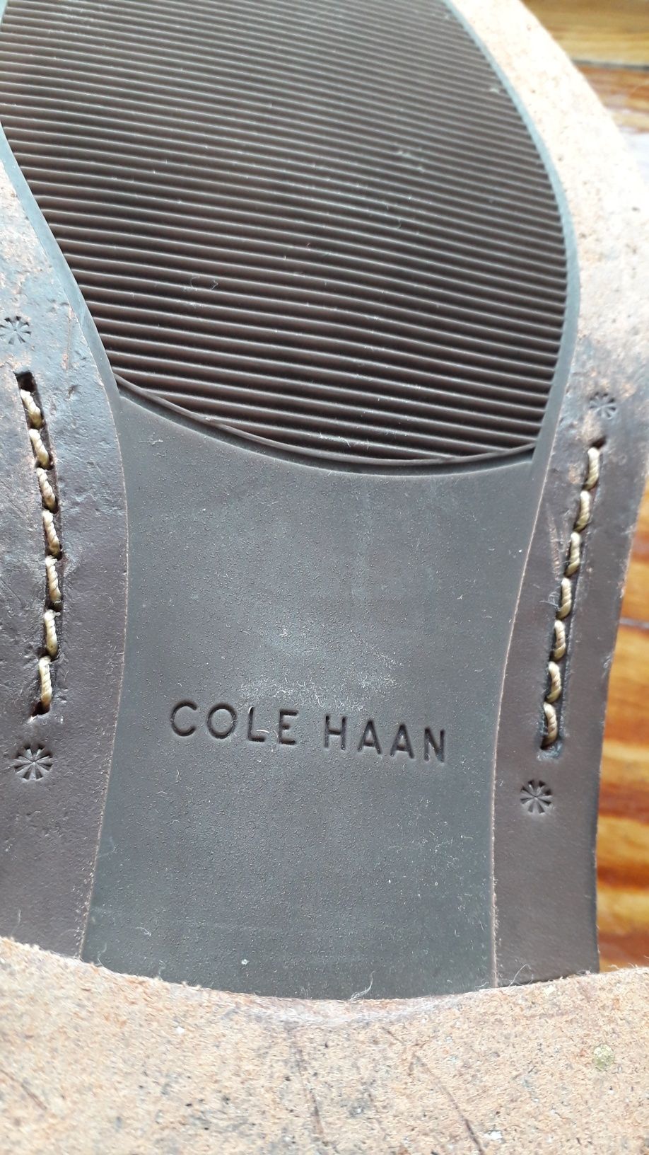 Туфли мужские COLE HAAN