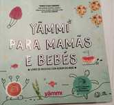 Livro receitas bebé Yammi