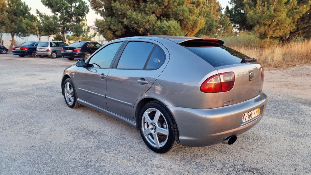 Seat leon 1.9 TDI  FR