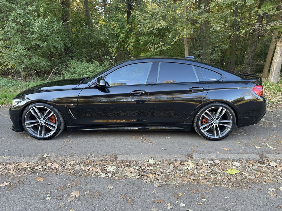 BMW 4 GrandCoupe
