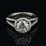 Pure Romance Ring - Anel