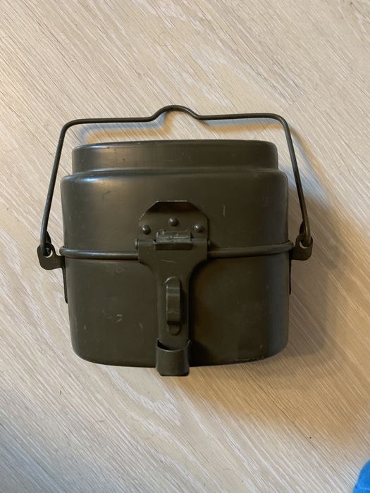 Menażka wojska polskiego