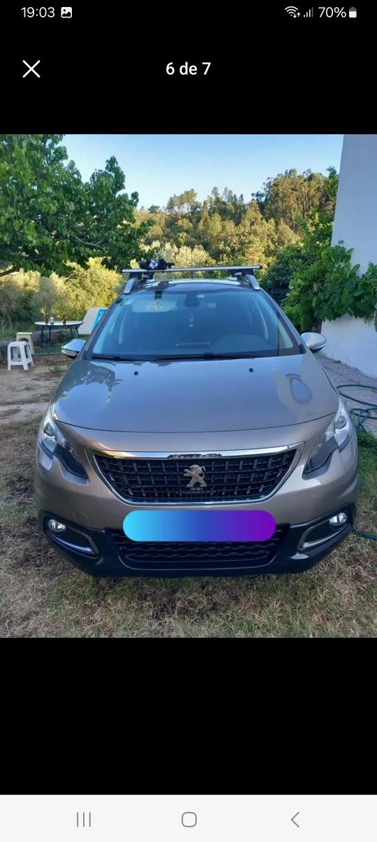 Peugeot 2008 1.2 PureTech Style