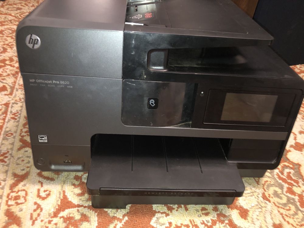 HP officejet pro 8620