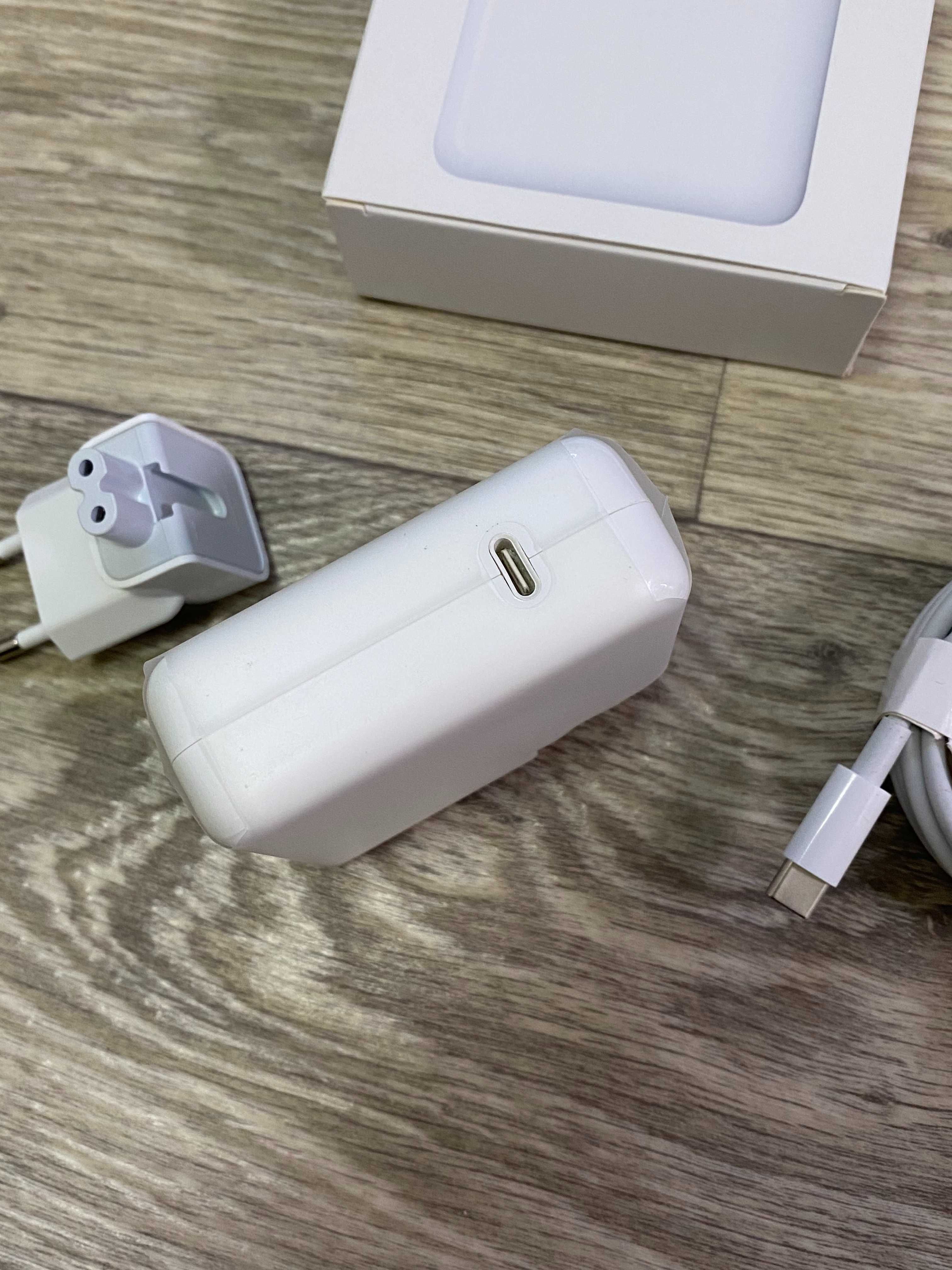Зарядний пристрій для ноутбука Apple MacBook 30W/61W/67W/87W/96W USB-C