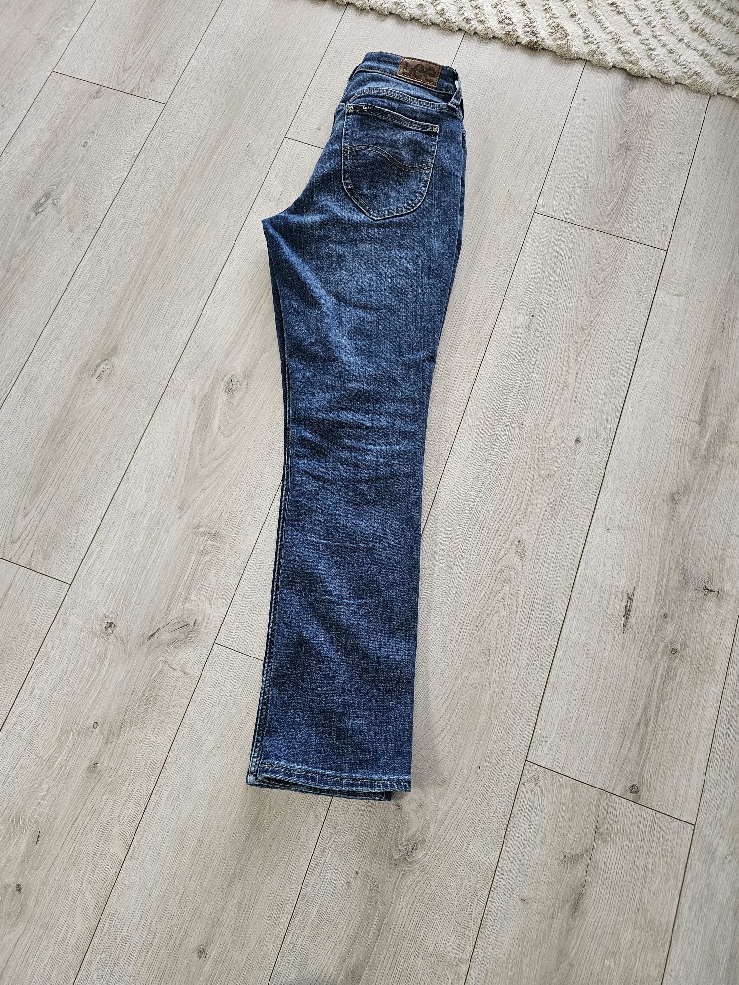 J. Nowe spodnie Lee roz. W 28 L 31 wrangler levis