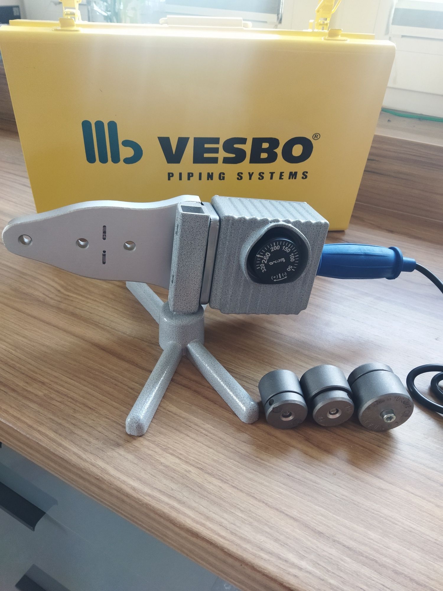 Zgrzewarka do rur pp Vesbo 1500W
