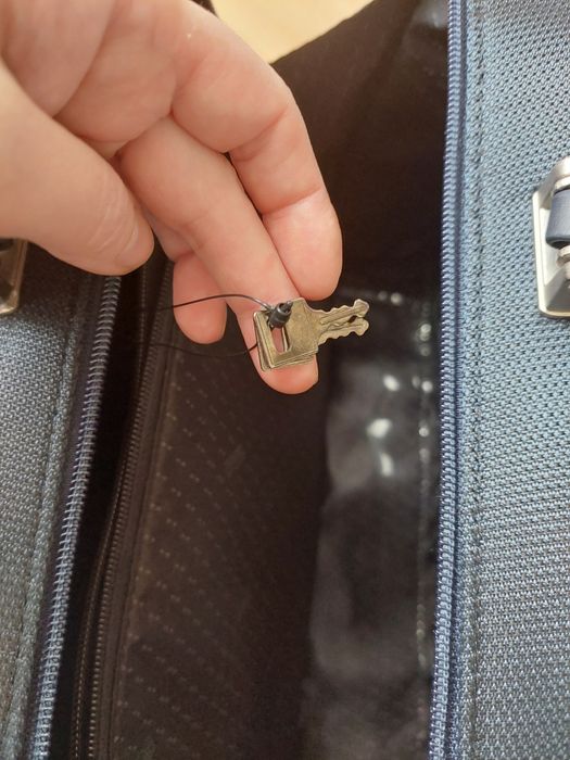 Дорожная сумка фирмы Stratic