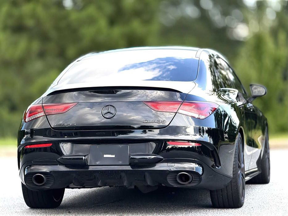 Mercedes-Benz CLA AMG CLA 35      2023
