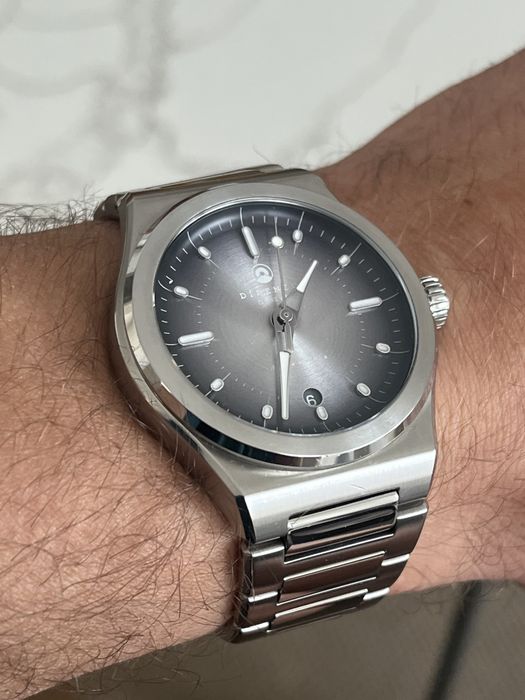 Zegarek Direnzo super stan, pogromca Tissot PRX