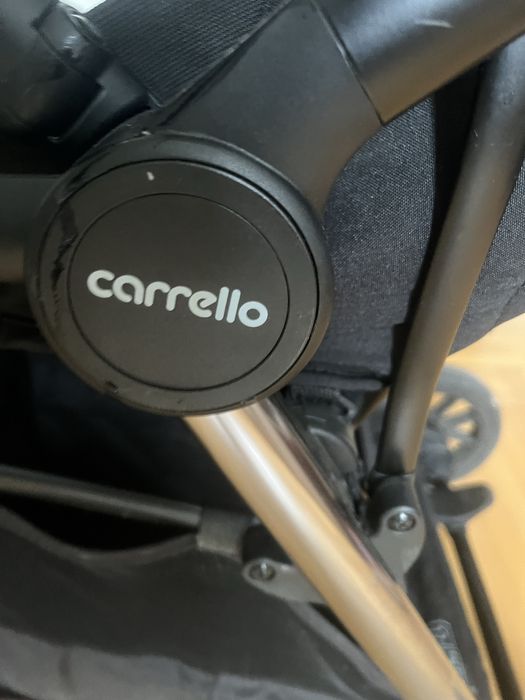 Wózek spacerowy Carello Delta