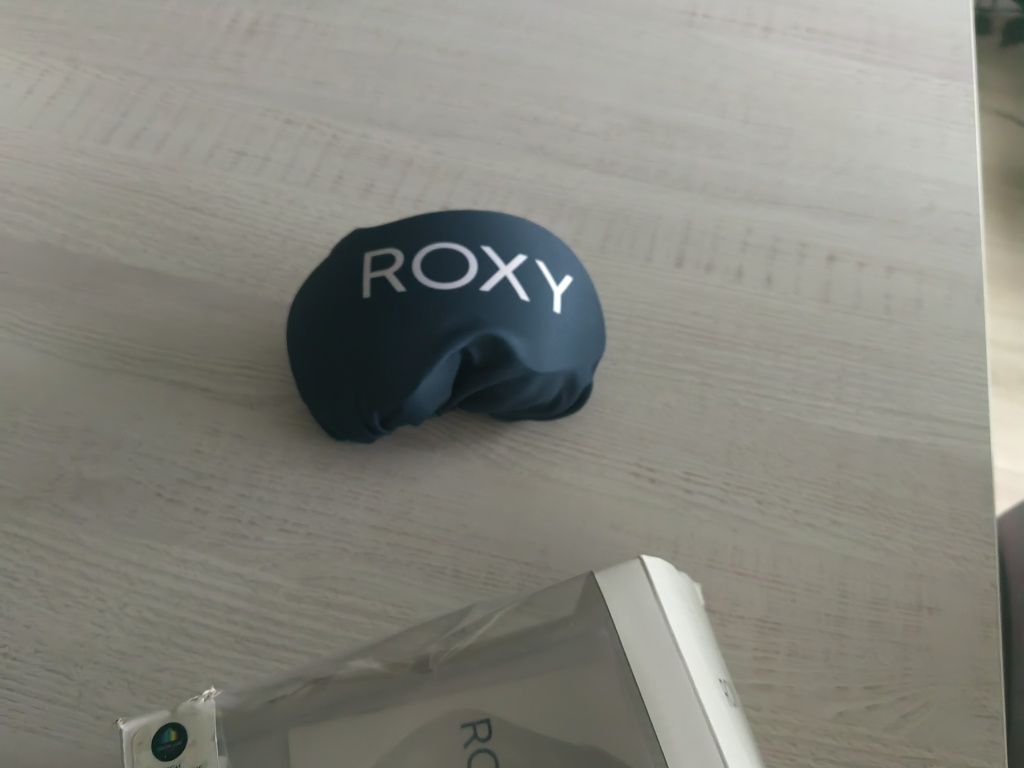 Gogle Roxy stan bardzo dobry damskie
