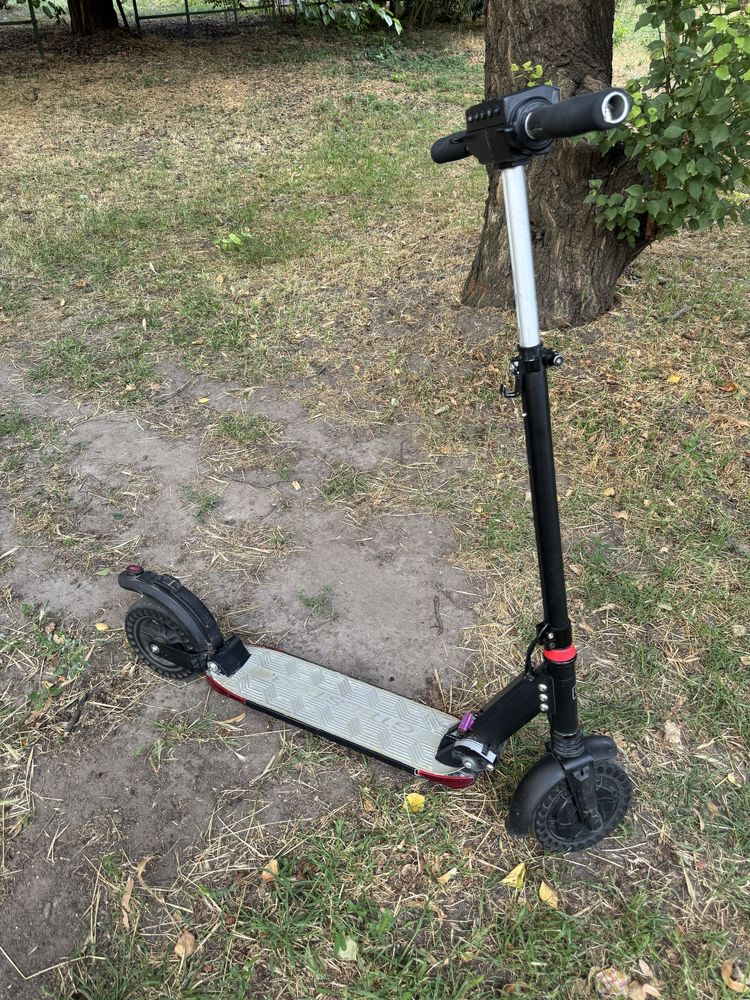 Єлектросамокат Kugoo S3 Pro GT