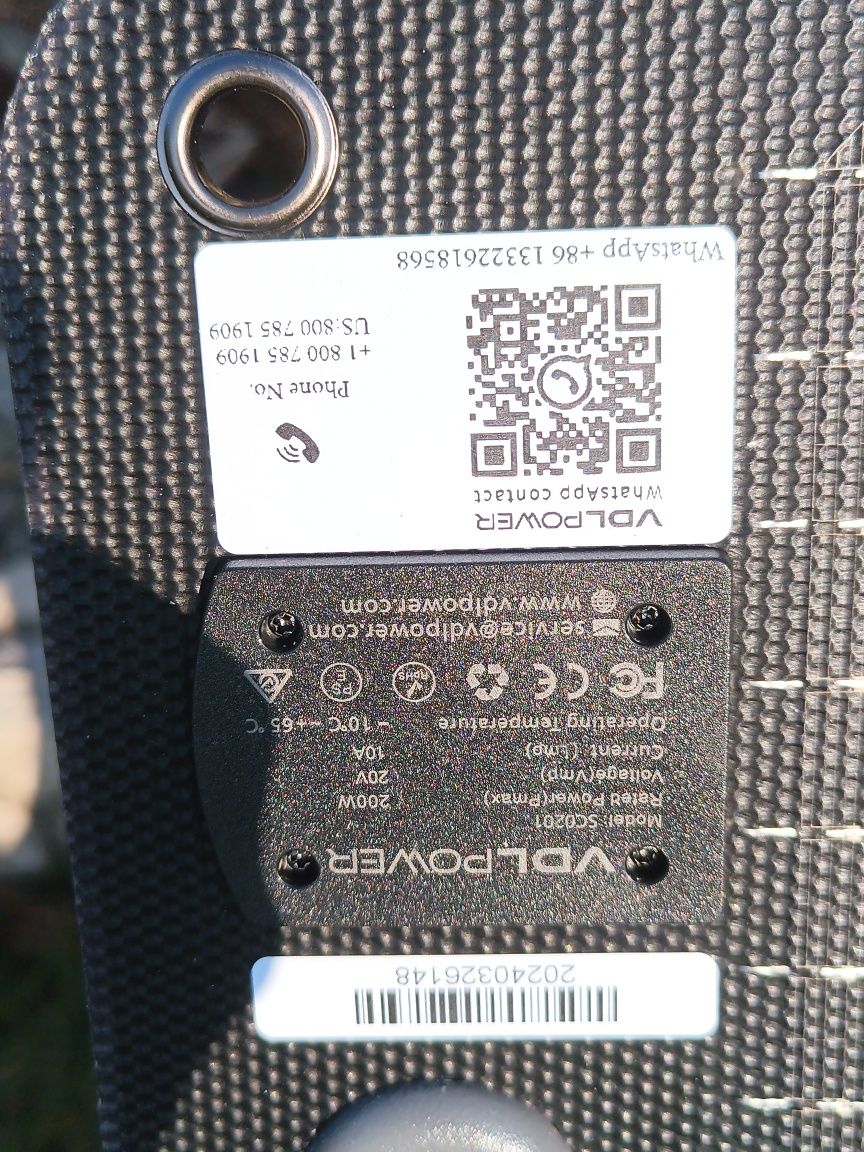 Powerbank 2400W elektrownia domowa z solarem 200W komplet.