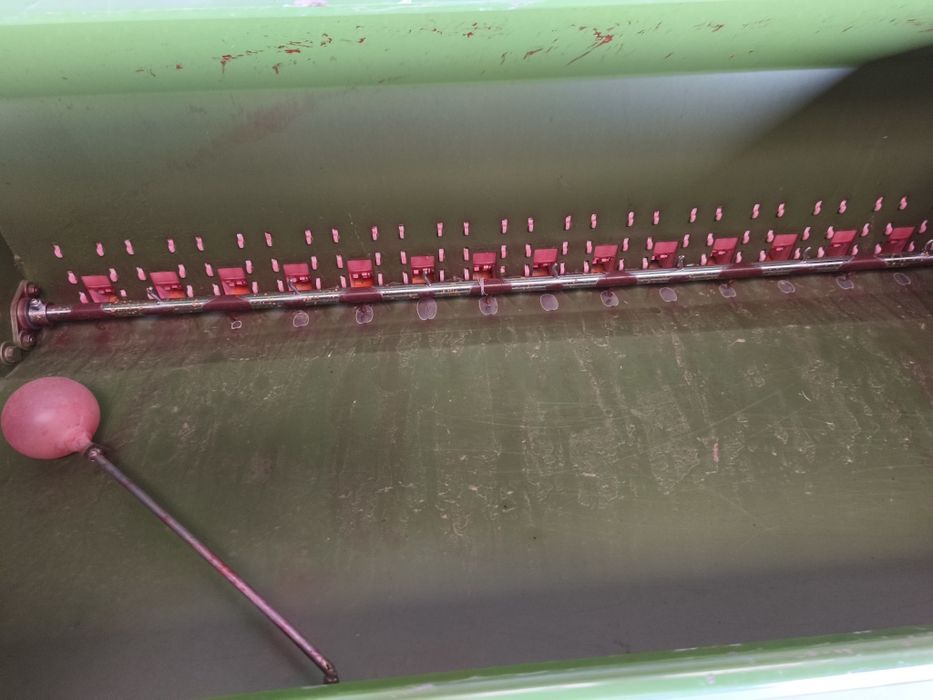 Zestaw uprawowo siewny Amazone AD301+KE301, brona aktywna, agregat, 3m