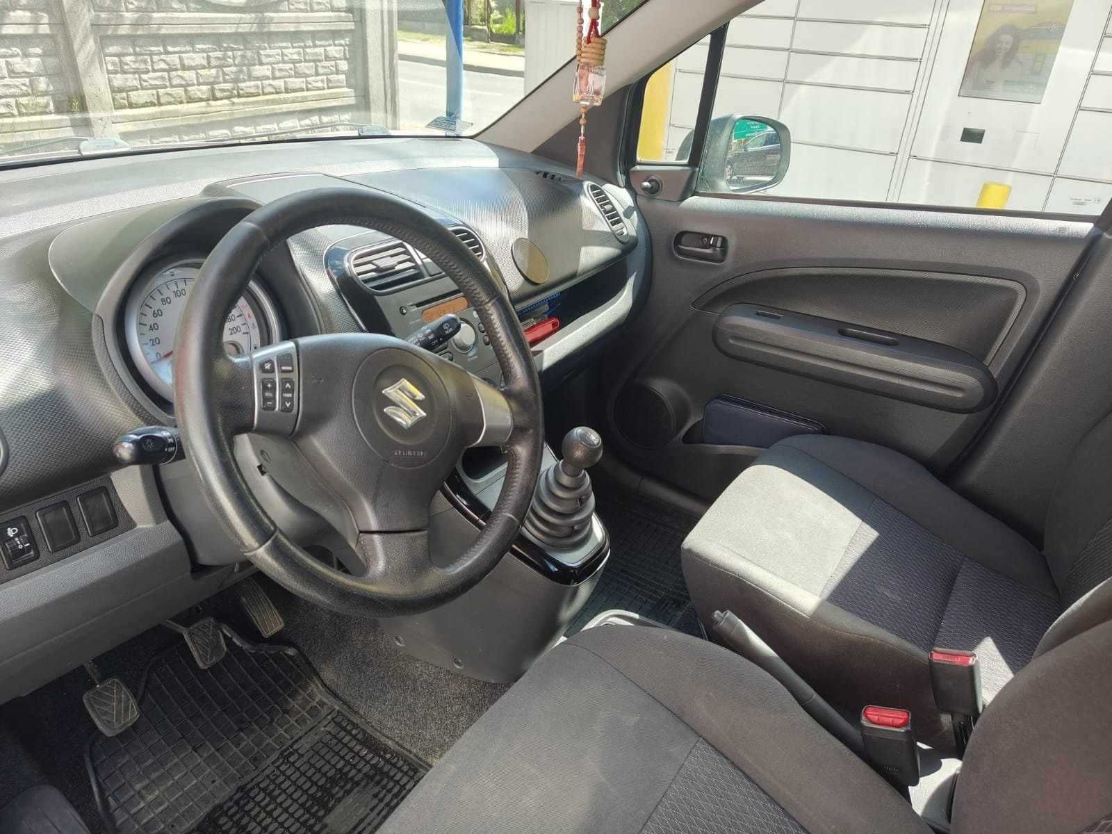 Suzuki Splash 1.0 bezwypadkowy