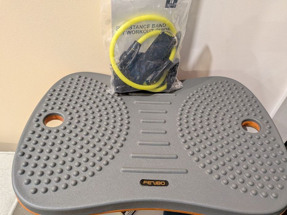 Балансуюча дошка для розвантаження спини і ніг та для вправ