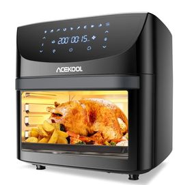 Piekarnik z 10 ustawieniami Acekool Air Fryer Ft1