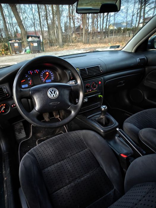 Passat B5 1.8 benzyna