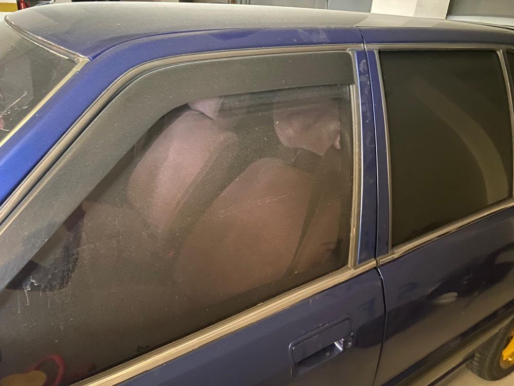 Vendo rover em otimo estado com 140000 km originais