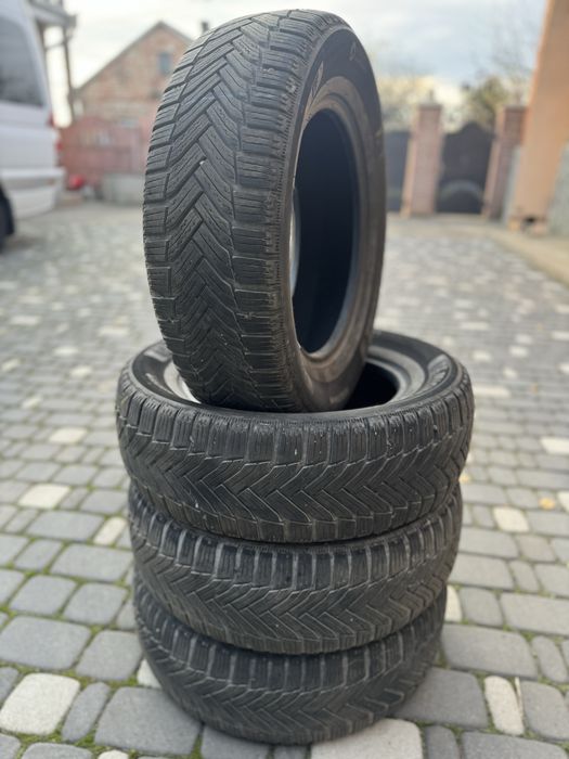 195.65.15 Michelin Alpin 6